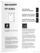 Sharp FP-K50UW Le manuel du propriétaire