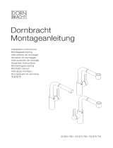 Dornbracht 33840790-000010 Guide d'installation