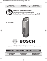 Bosch GLI12V-300N Le manuel du propriétaire
