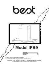 Best IPB9E48SB Guide d'installation