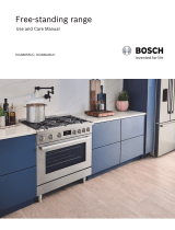 Bosch HGS8655UC Manuel utilisateur