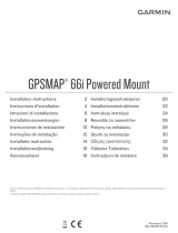 Garmin GPSMAP® 66i Le manuel du propriétaire