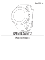 Garmin Swim™ 2 Le manuel du propriétaire