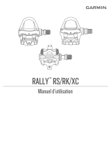 Garmin Rally XC100 Le manuel du propriétaire