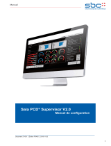 SBC Saia PCD® Supervisor V2.0 Le manuel du propriétaire
