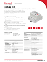 SBC EEM400-D-M (-MID) - 3-phase direct - M-Bus Fiche technique