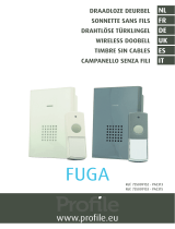 Profile FUGA PAC313 Le manuel du propriétaire