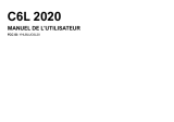 Blu C6L 2020 Le manuel du propriétaire