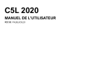 Blu C5L 2020 Le manuel du propriétaire