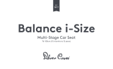 Silver Cross Balance i-Size Car Seat Manuel utilisateur