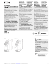 Eaton EMT62-DB Instruction Leaflet