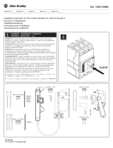 Allen-Bradley 140G Series Guide d'installation