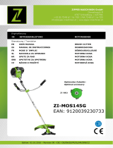 Zipper Mowers ZI-BR3 Manuel utilisateur