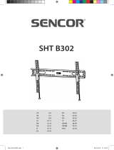 Sencor SHT B302 Manuel utilisateur