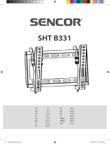 Sencor SHT B301 Manuel utilisateur