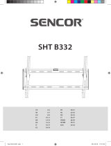 Sencor SHT B332 Manuel utilisateur