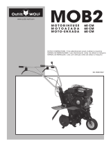 Wolf MOB2 Le manuel du propriétaire