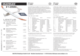 MULTIPLEX Lentus Rr Zusatz Le manuel du propriétaire