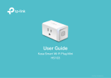 TP-LINK HS103P2 Mode d'emploi