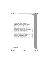 Packard Bell EASYSTORE USB KEY (2005-10 > ...) Le manuel du propriétaire
