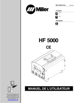 Miller HF 5000 CE Le manuel du propriétaire