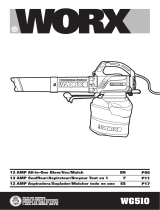 Worx WG510 Le manuel du propriétaire