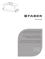 Faber Inca In-Light 28 SSV with VAM Guide d'installation