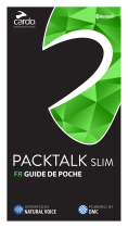 Cardo Systems Packtalk Slim Pocket Guide