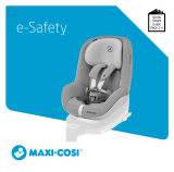 Maxi-Cosi e-Safety Le manuel du propriétaire