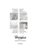 Whirlpool AXMT 6434/IXAXMT 6534/IXAXMT 6634/IX Le manuel du propriétaire