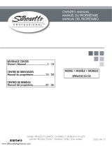 Silhouette SPRWC031D1SS Manuel utilisateur