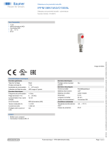 Baumer IFFM 06N15A3/O1S05L Fiche technique