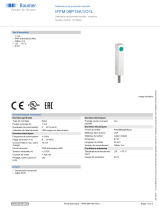 Baumer IFFM 06P15A1/O1L Fiche technique