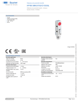 Baumer IFFM 08N37A3/O1S35L Fiche technique