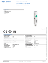 Baumer IFFM 08P1703/O2S35L Fiche technique