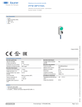 Baumer IFFM 08P37A6/L Fiche technique