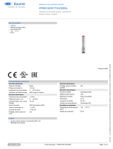 Baumer IFRM 04N17A3/S05L Fiche technique