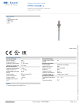 Baumer IFRM 04N35B1/L Fiche technique