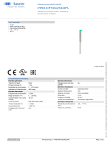 Baumer IFRM 04P15A3/KS35PL Fiche technique