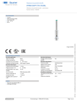 Baumer IFRM 04P17A1/S35L Fiche technique