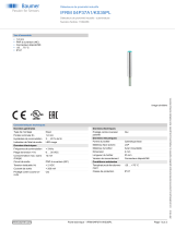 Baumer IFRM 04P37A1/KS35PL Fiche technique