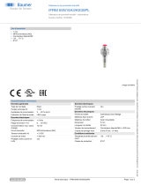 Baumer IFRM 05N15A3/KS35PL Fiche technique