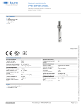 Baumer IFRM 05P35A1/S35L Fiche technique