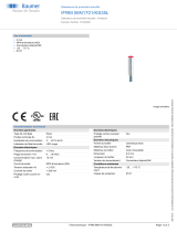 Baumer IFRM 06N1701/KS35L Fiche technique