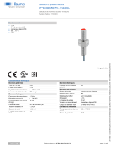 Baumer IFRM 08N37A1/KS35L Fiche technique