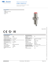 Baumer IFRM 12N3701/L Fiche technique