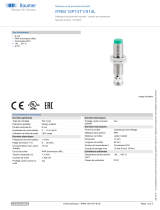 Baumer IFRM 12P13T1/S14L Fiche technique