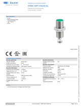 Baumer IFRM 18P17A3/S14L Fiche technique