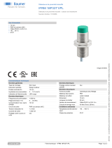 Baumer IFRM 18P33T1/PL Fiche technique