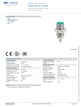 Baumer IFRM 18P3701/S35L Fiche technique